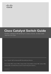 Cisco Systems 4900M User Manual .